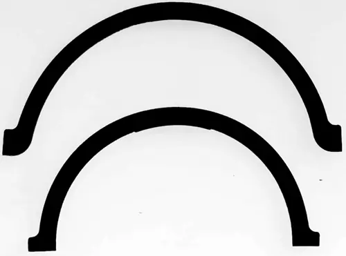 Gasket Set, oil sump